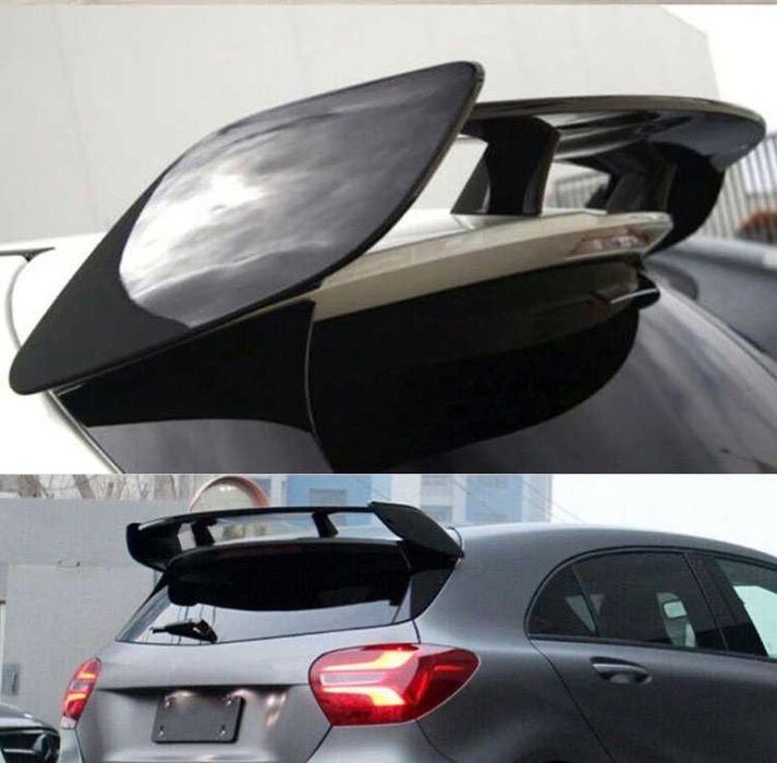 Aileron/Spoiler Carbono Mercedes A45 AMG, W176, A160, A180, A200, A250