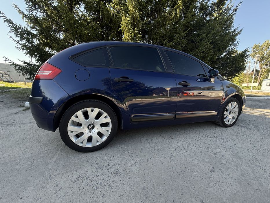 Продам авто CITROEN C4