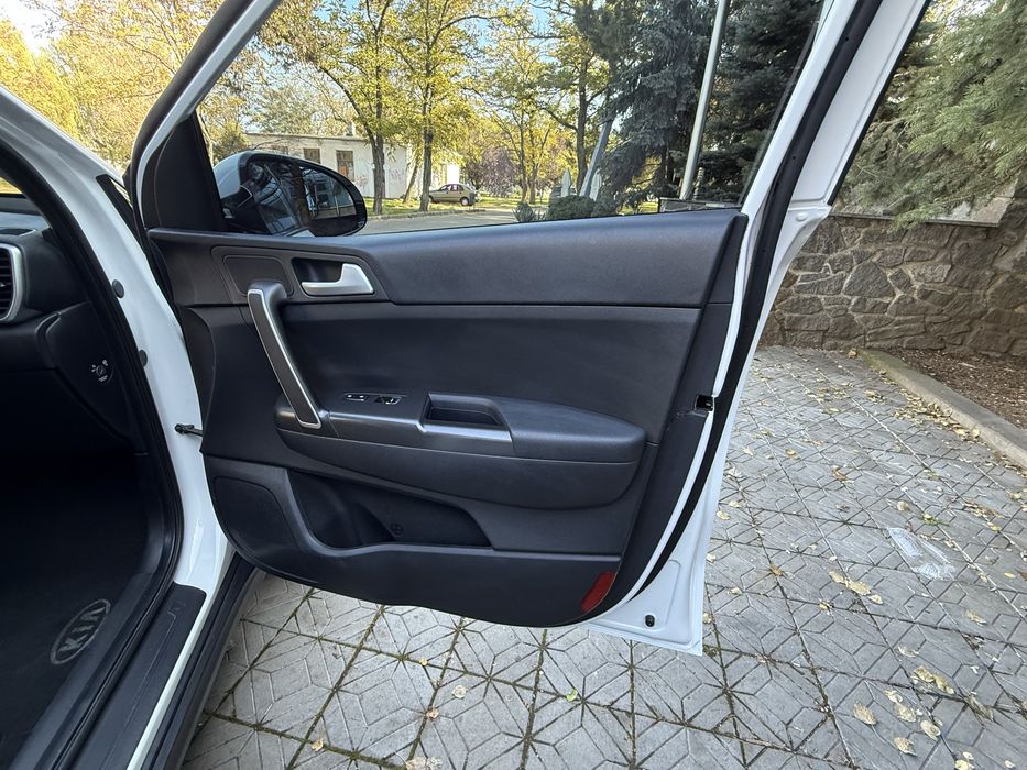 Киа спортейж дизель