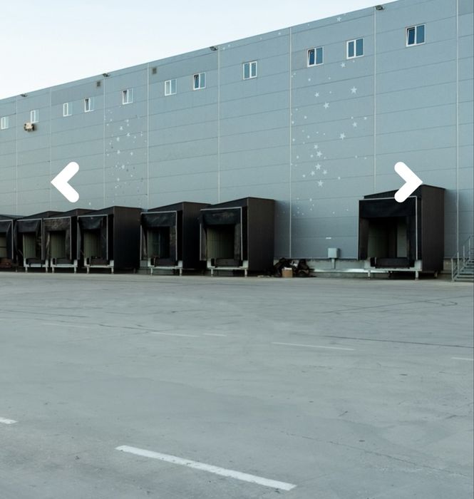 Сухой  теплый и холодильный склады Колонщина от 2000м