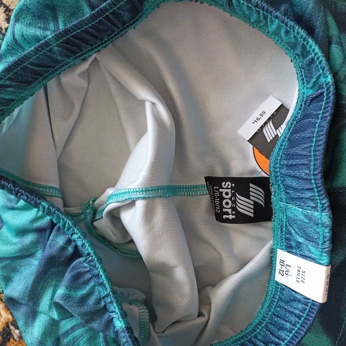 Шорти плавки для купання 10 12 років L/G