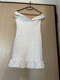 Sukienka Guess M 38 biała