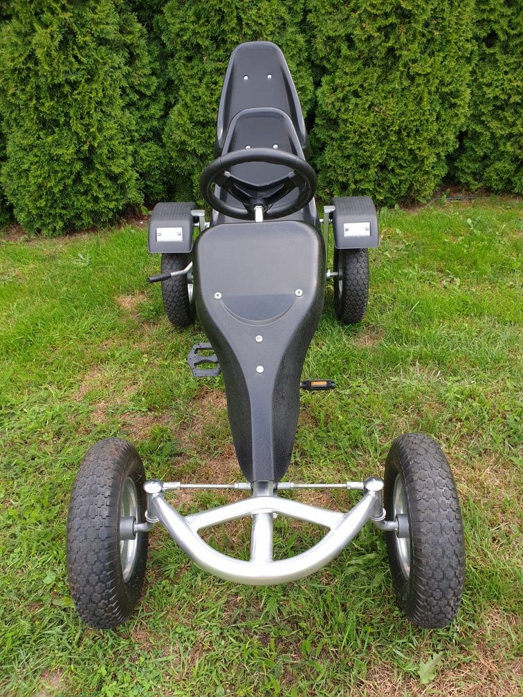 Gokart na pedały z Holandii