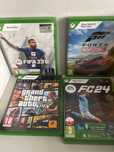 Sprzedam 4 gry na xbox one