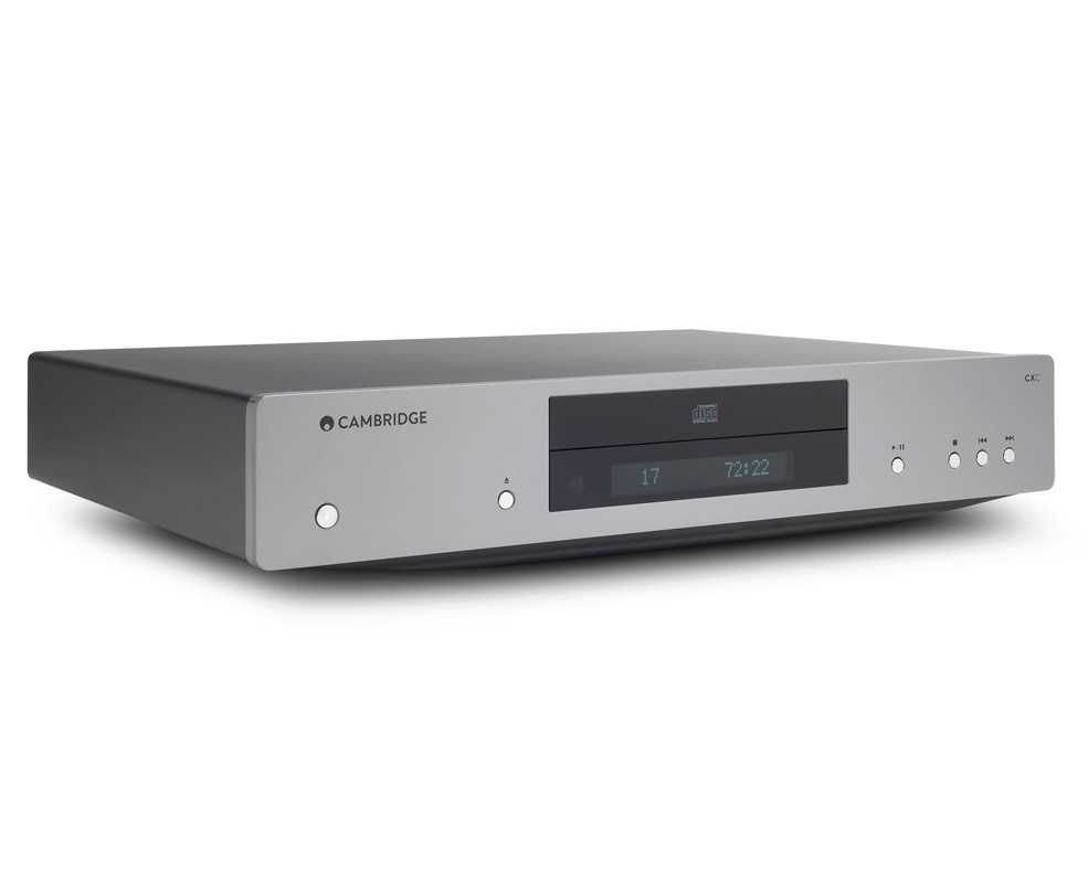 Cambridge Audio CXC Odtwarzacz CD Transport Atmosfera Dźwięku RATY 0%