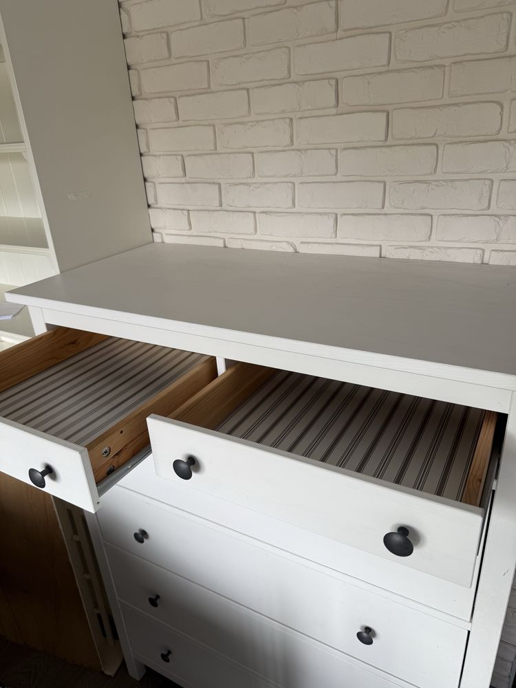Komoda wysoka Ikea Hemnes