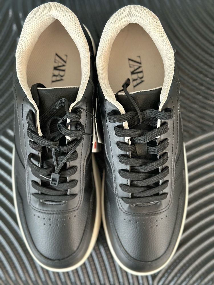 Нові! Базові кросівки-кеди Zara, розмір 42