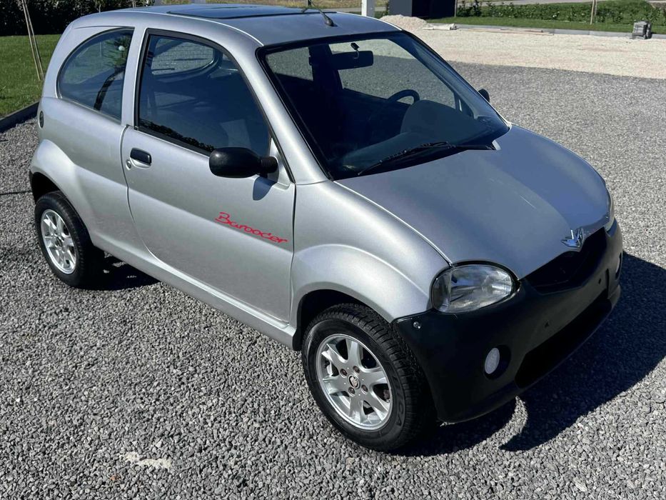 Od 14lat*Czterokołowiec lekki*L6e*Sprowadzony*Opłacony