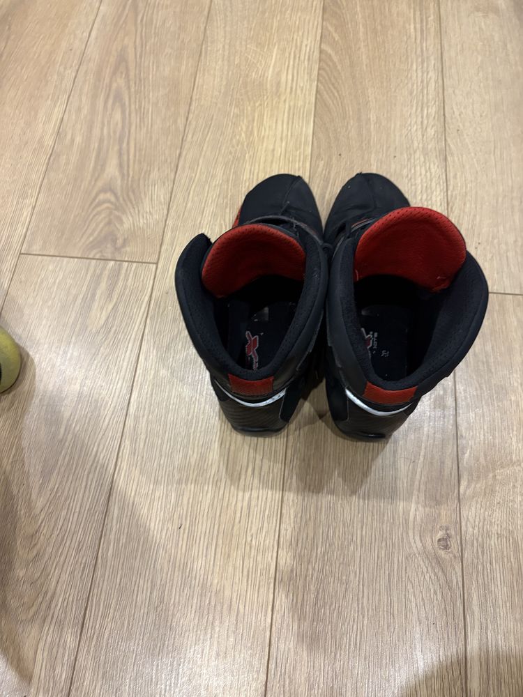 Buty motocyklowe tcx