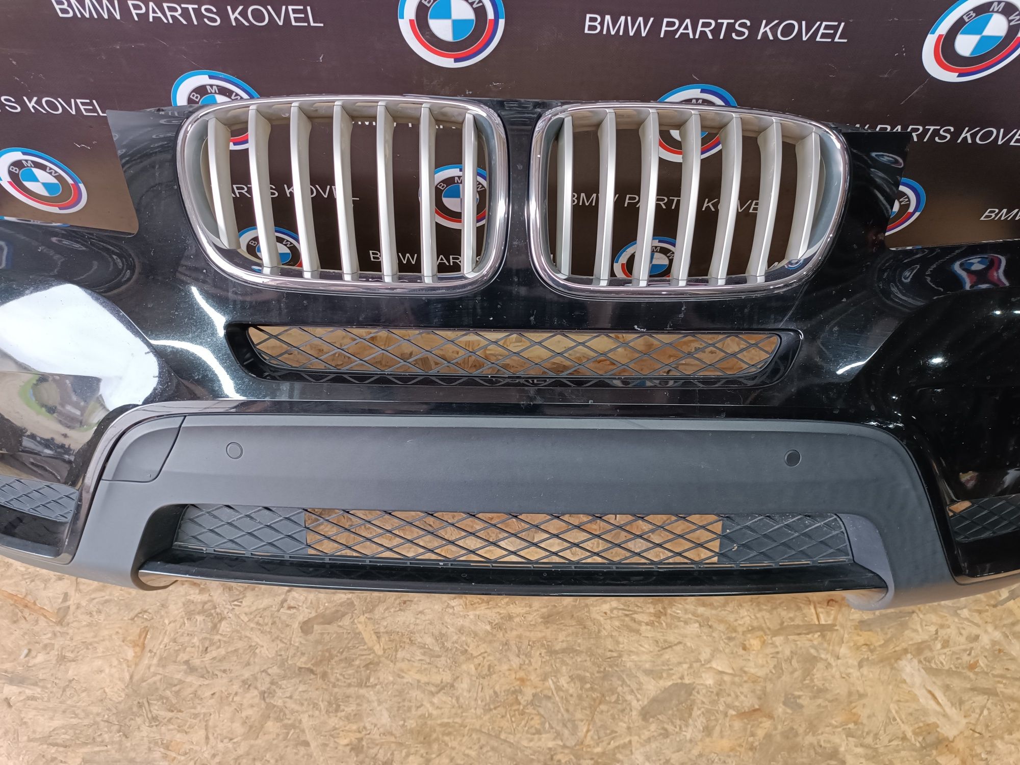 Бампер bmw x3 f25 бампер передній бмв Х3Ф25 бампер бмв х3ф25 bmw x3f25
