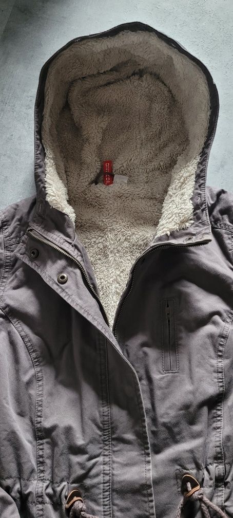 H&M Divided kurtka parka rozm. 14 EUR 40