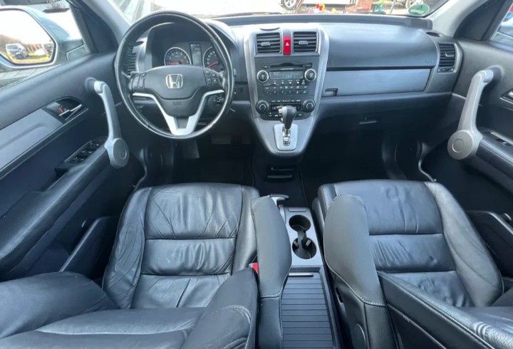Honda CR-V 2.0i-VTEC Automatik Executive