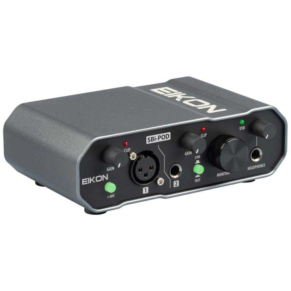 Eikon SBi-POD interfejs USB