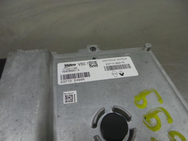 Centralina motor / ECU RENAULT Clio IV Grandtour (KH_)