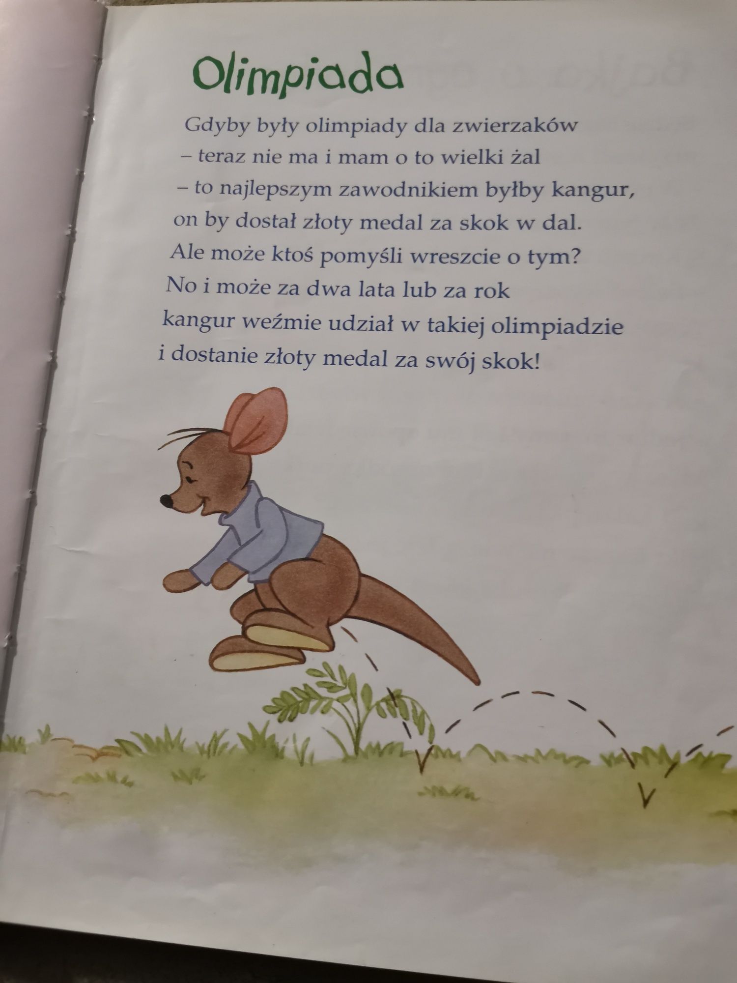 Książka Kubuś Puchatek