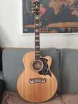 Harley Benton Custom Line King-CE NT