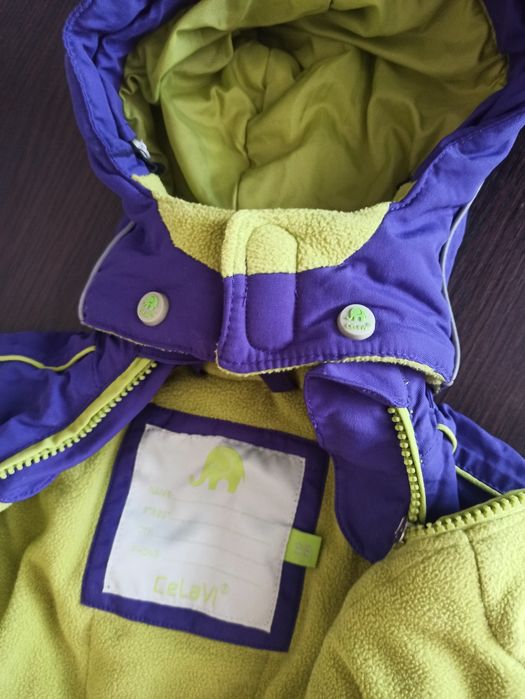 Комбінезон дитячий демісезонний 68 р