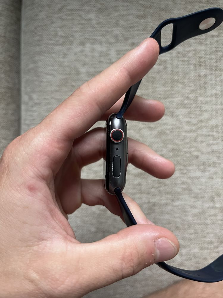 Apple watch 5 LTE 44mm