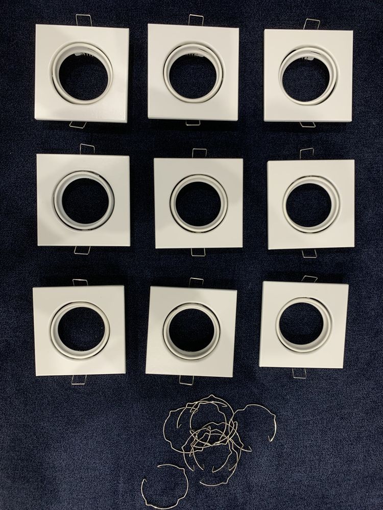 Oprawa led polux gu10