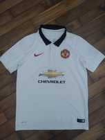 Футболка Manchester United Nike. 12-13 років, ріст 147-158 см.Оригінал