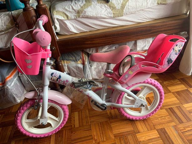 Bike crianca 2-5 anos