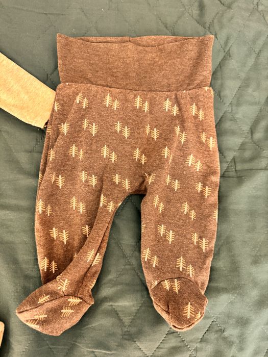 Костюм дитячий (штани, бодік, кофта)