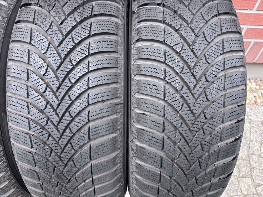 Komplet zimowe Semperit Speed-Grip 5 205/60 R16 rok 2024 8-8,5mm