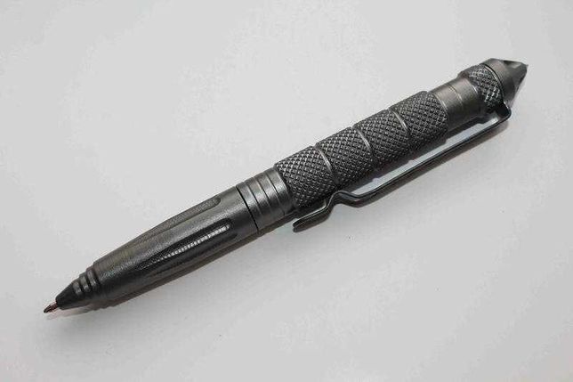 Тактическая Шариковая Ручка со Стеклобоем для Самообороны