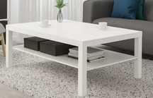 Mesa de centro, branco