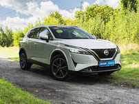 Nissan Qashqai 1.3 DIG-T MHEV N-Connecta , Salon Polska, 1. Właściciel, Serwis ASO,
