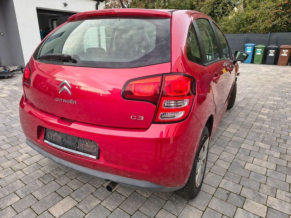 Citroën C3 Niski przebieg super stan