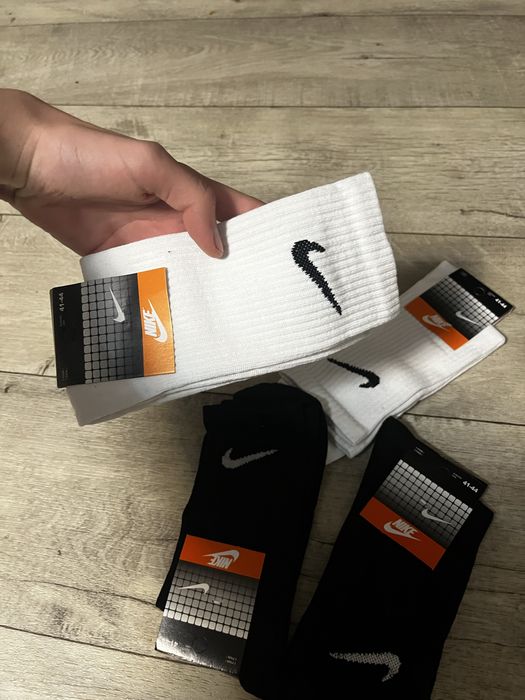 Шкарпетки найк 41-43