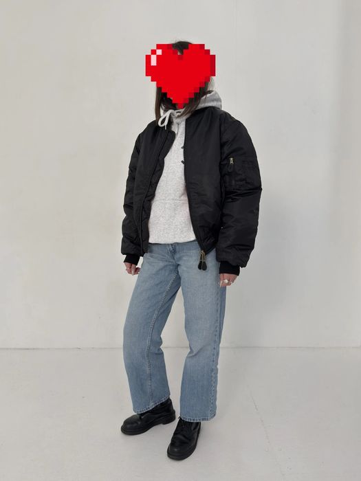 BOMBER MA-1, БОМБЕР, куртка, alfa indusry