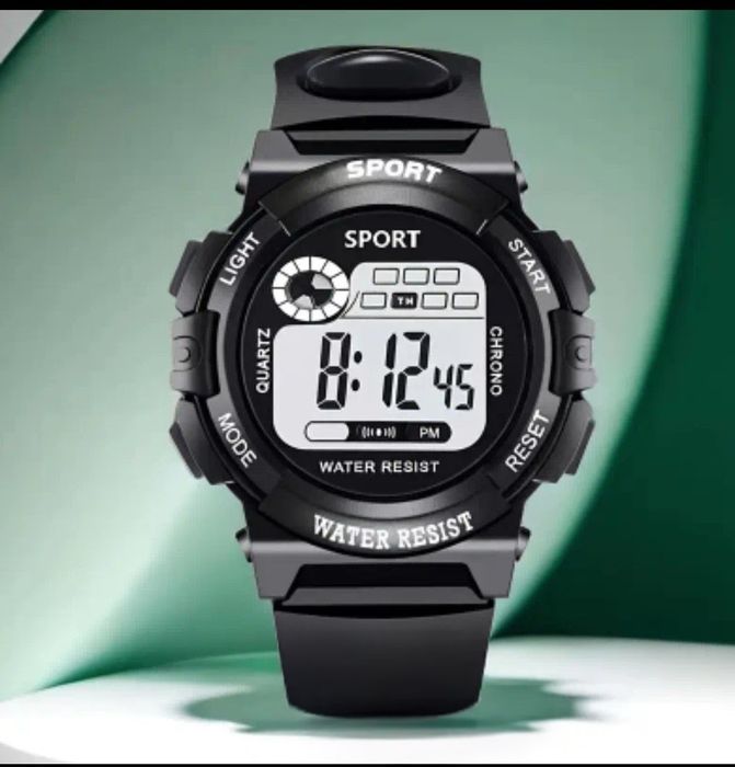 Zegarek męski sportowy