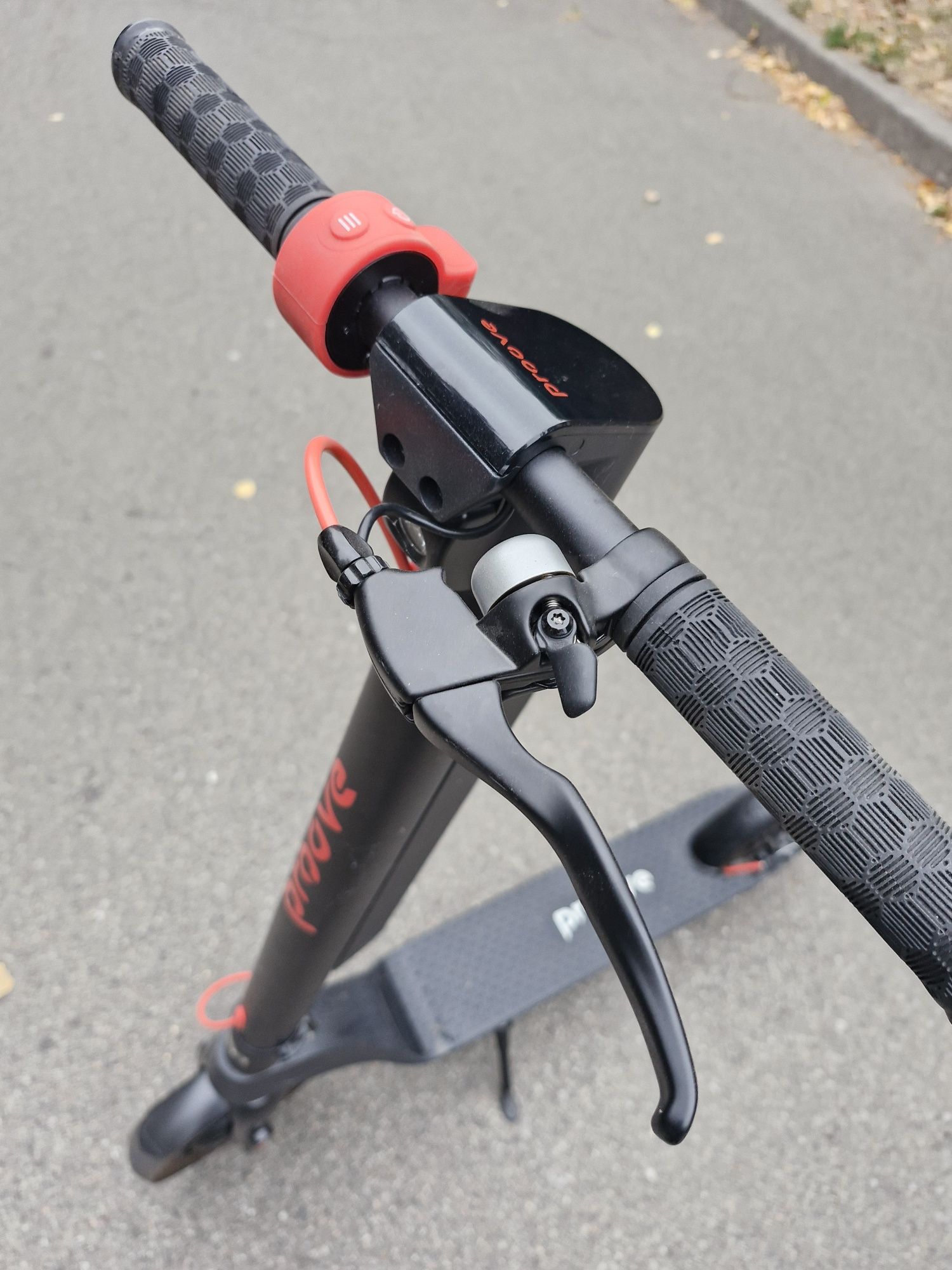 Самокат Proove X city Pro