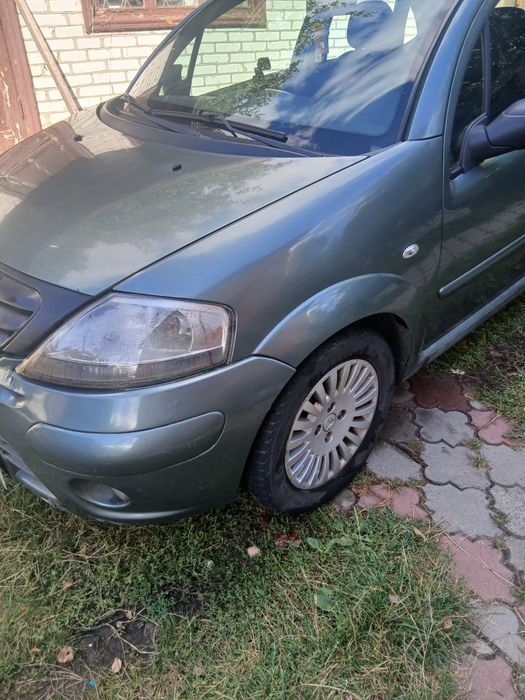 Продам citroen c3 2006 року