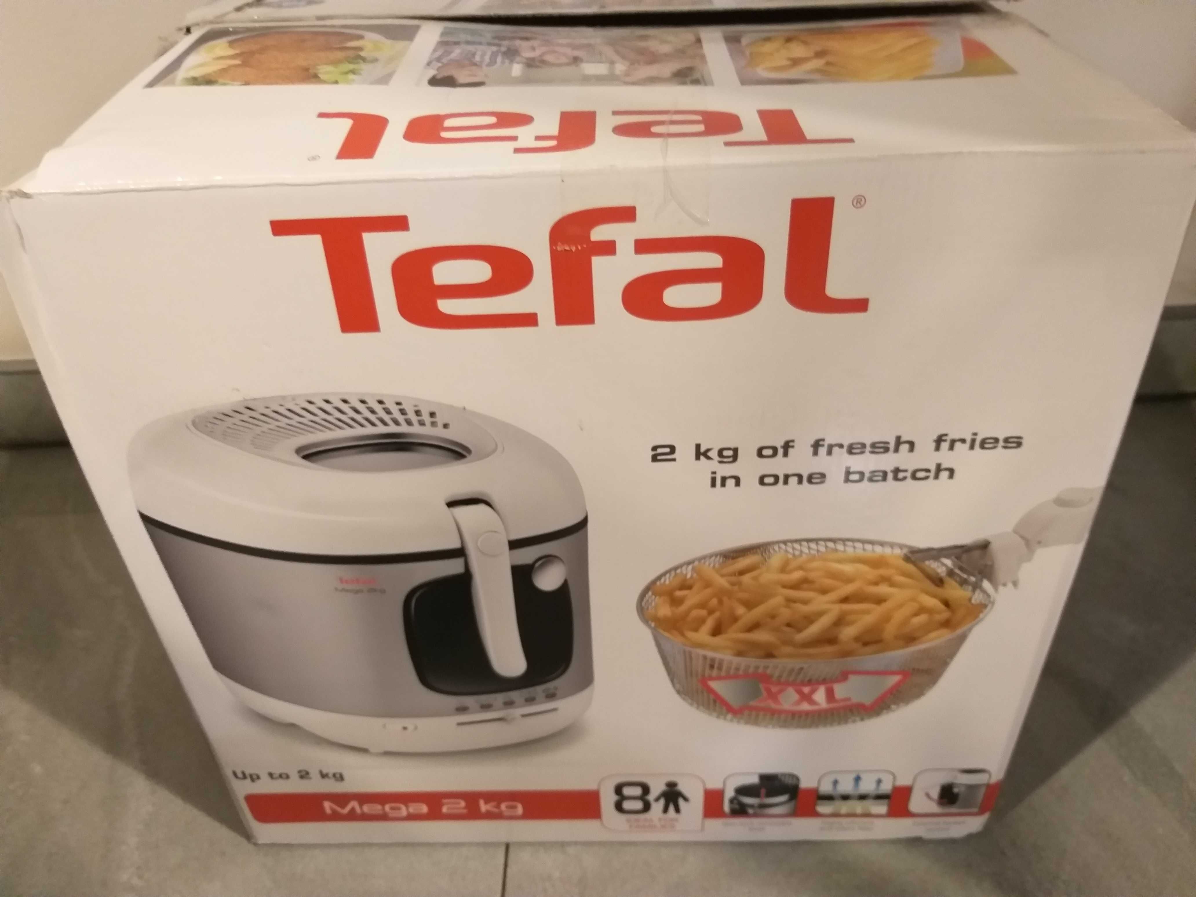 Frytkownica air fryer Tefal FR4800