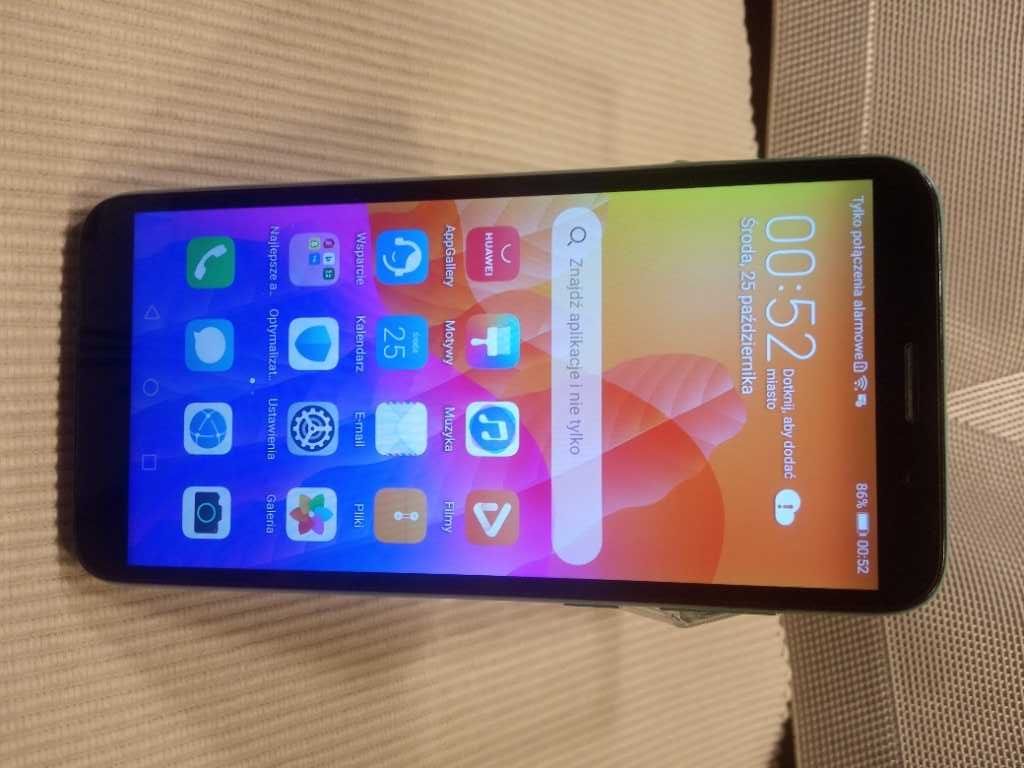 Smartfon Huawei Y5P 2 GB / 32 GB