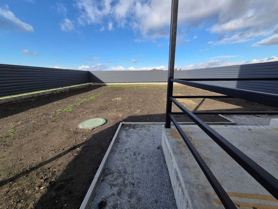 Таунхауз поруч з парком Олександрія