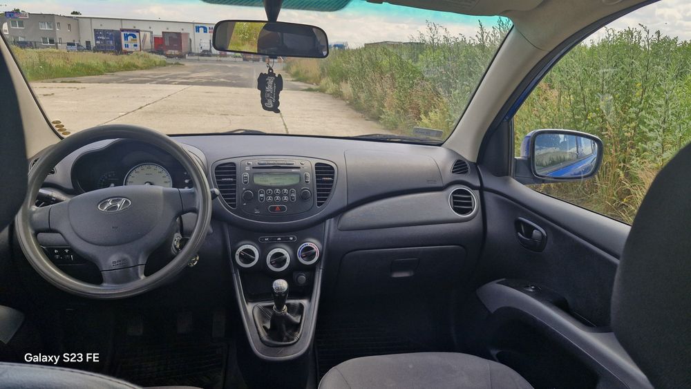 Fajne auto miejskie- Zamiana