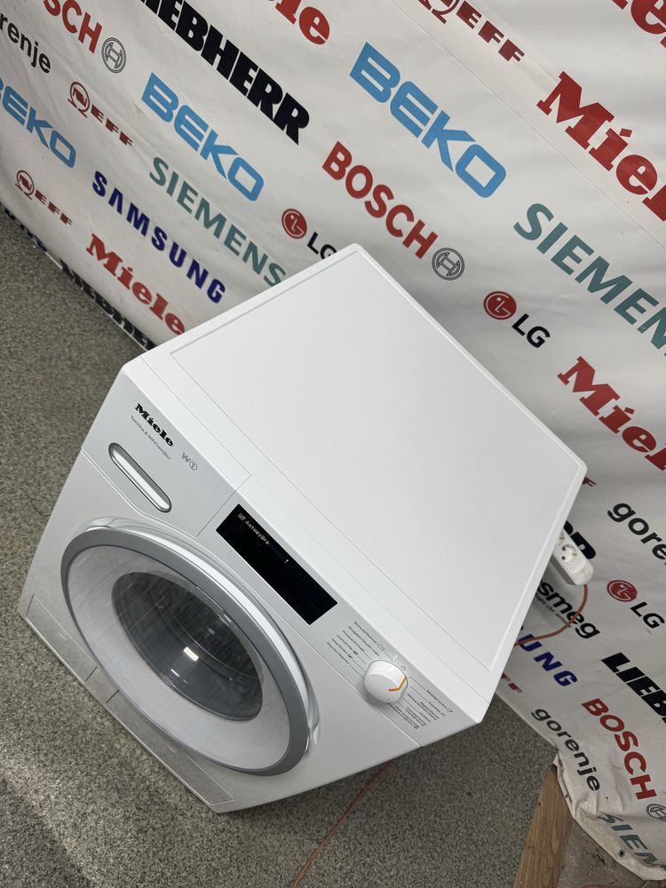 Пральна машина Miele WWE660 TwinDose WiFi connect (стиральная)