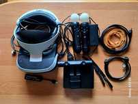 Okulary Vr1 kamera 2 kontrolery move
