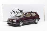 Volkswagen VW  Golf III 3 VR 6 Syncro Purple 1995 Otto 1:18