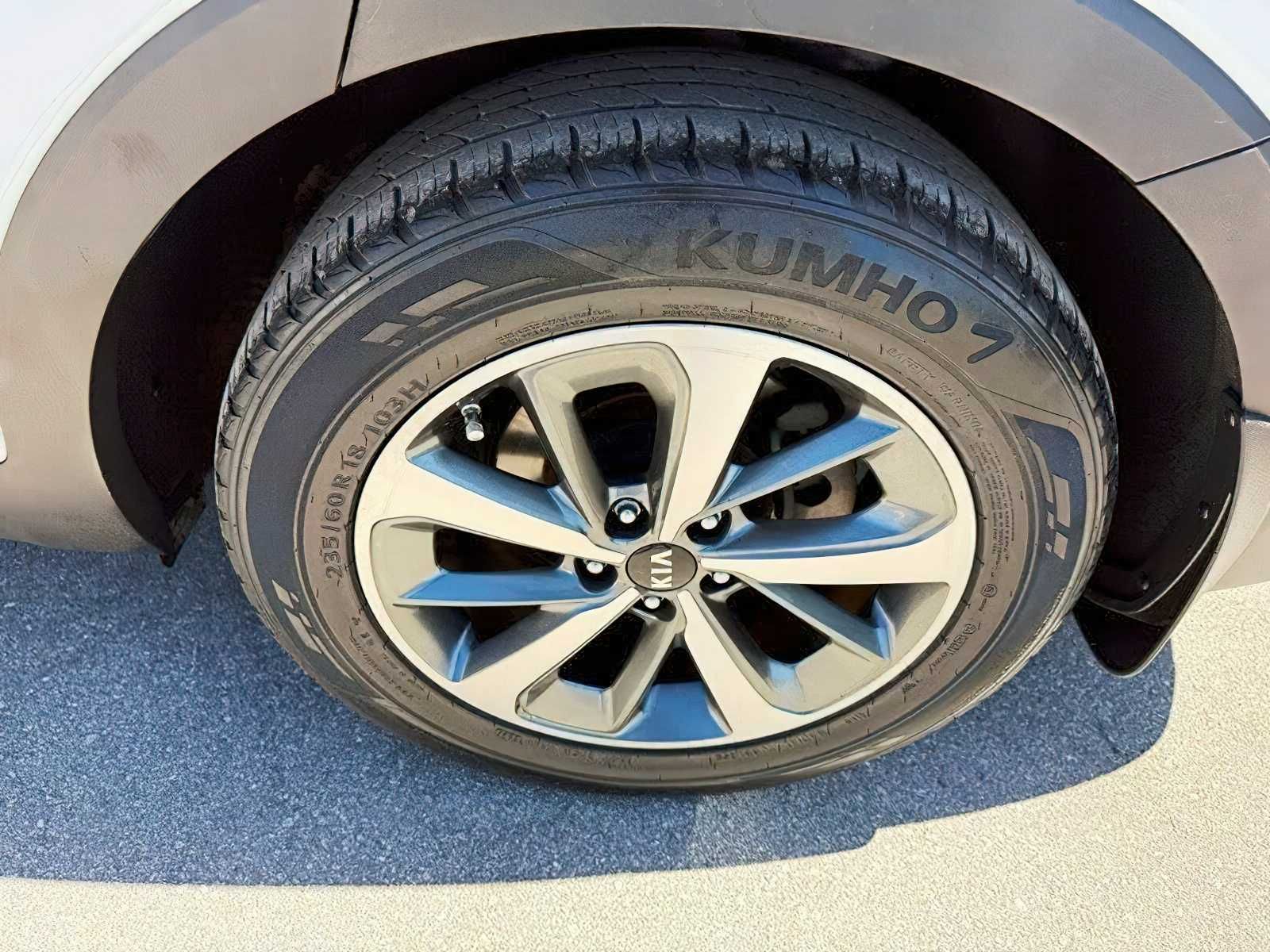 Kia Sorento Ex      2019