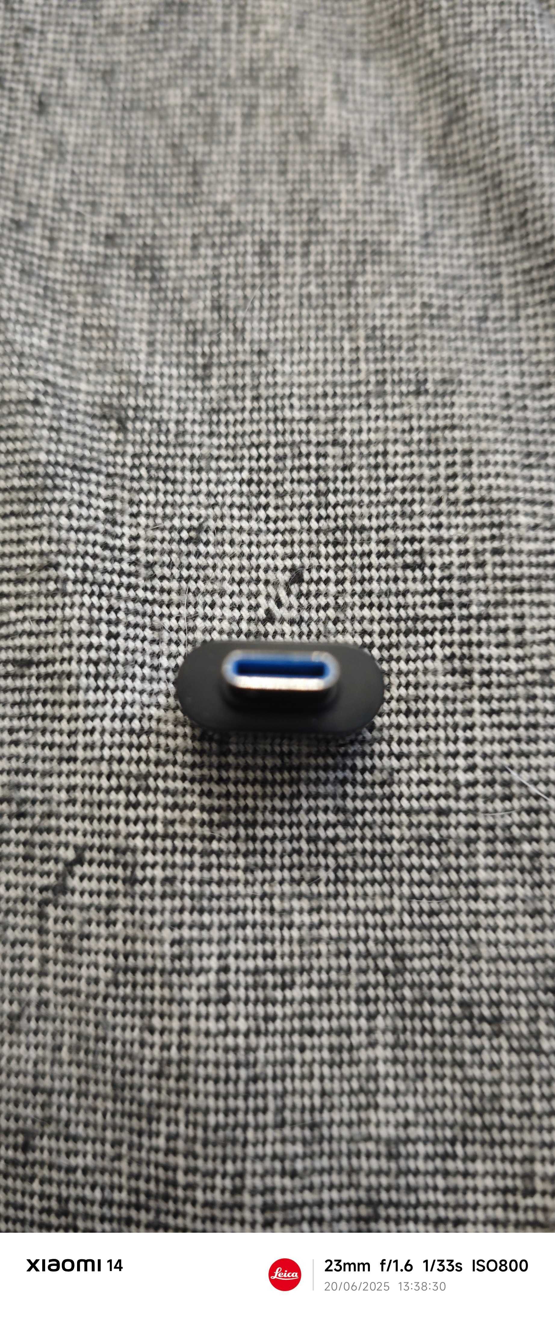 Disco externo Lenovo portable SSD 32TB Novo