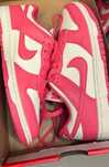 Кросівки жіночі Оригінал Nike Dunk Low Rose 38,5