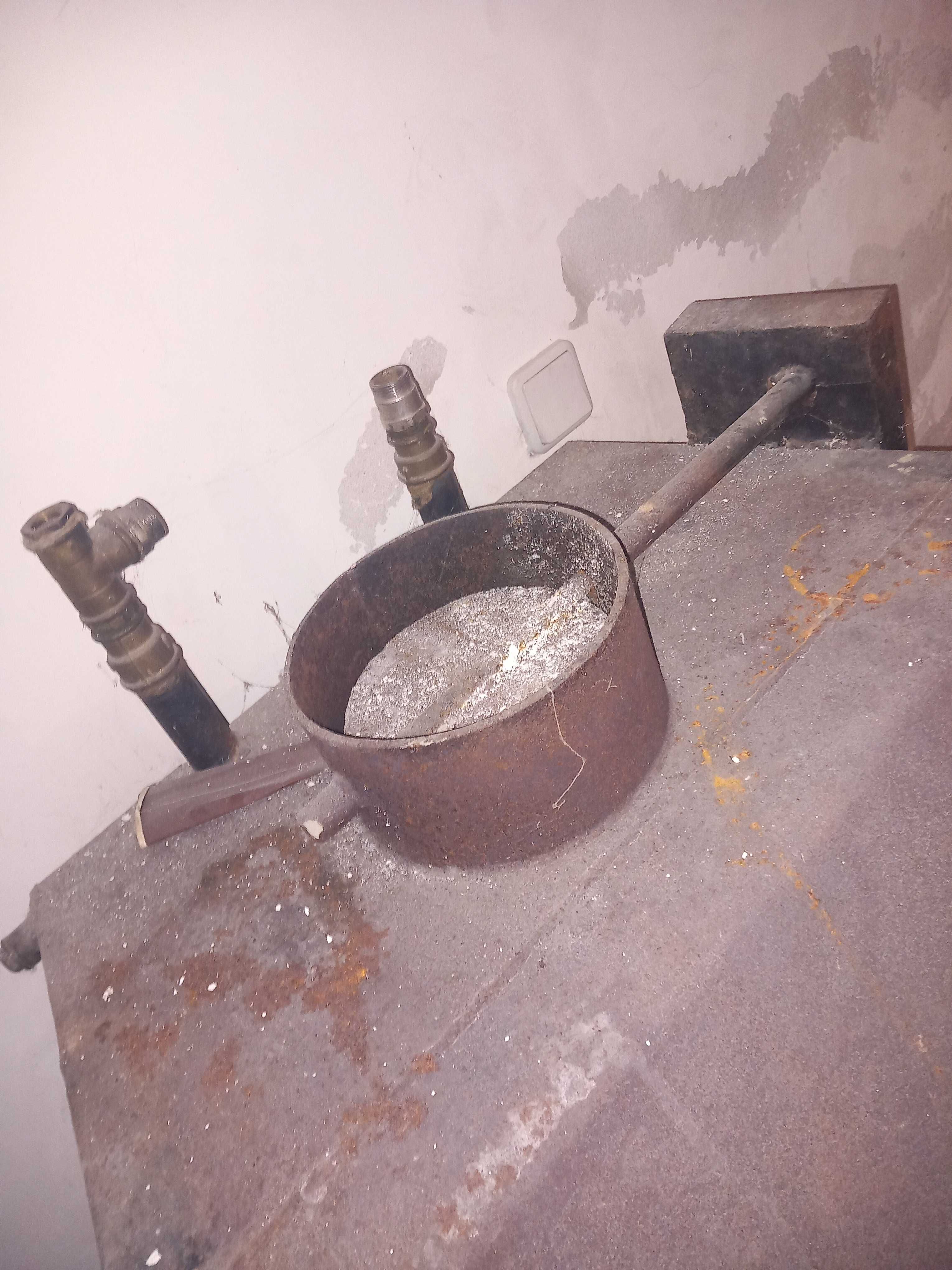 Wood burner fogo