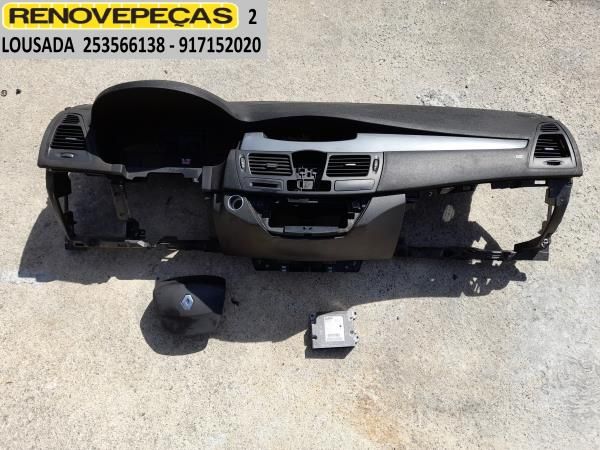 Kit de airbags RENAULT Laguna III (BT0/1)