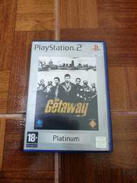 The Getaway playstation 2