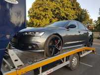 Audi A6 Limousine S-line , Quattro , Competition